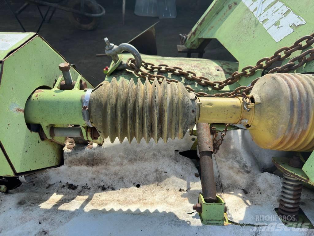 CLAAS Disco 3000 FC Slåmaskiner
