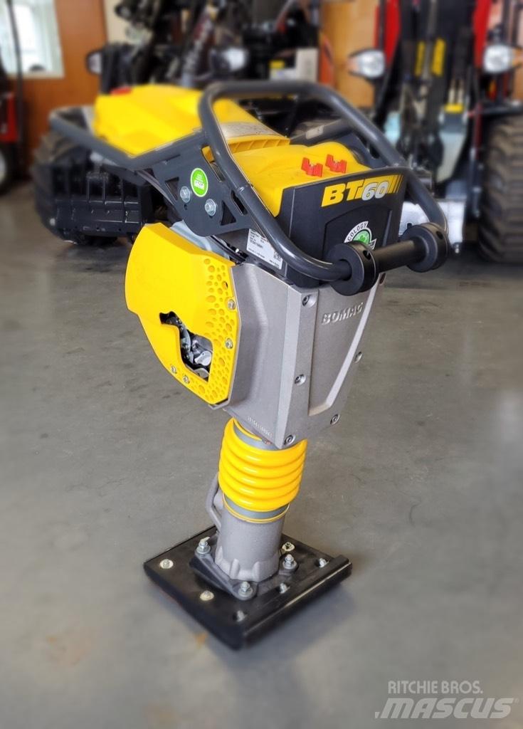 Bomag BT60 Vibroplater