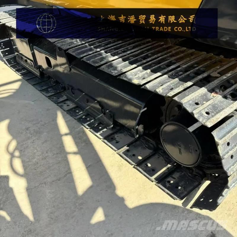 Komatsu PC 56 Minigravere <7t