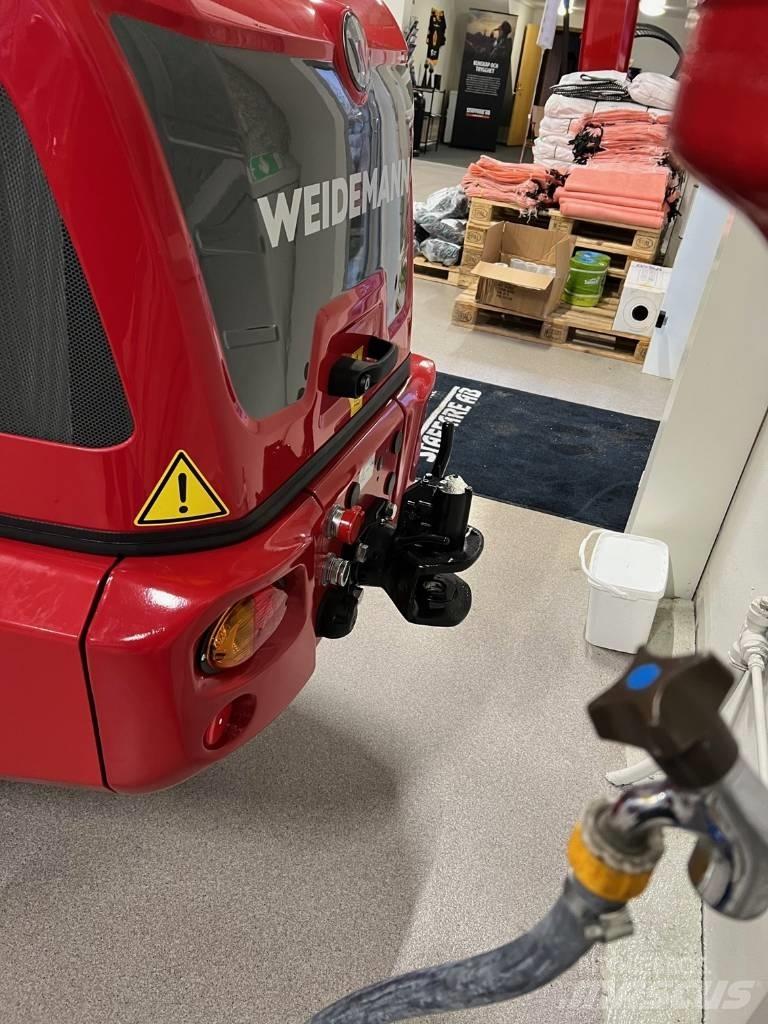 Weidemann 1880 Hjullastere