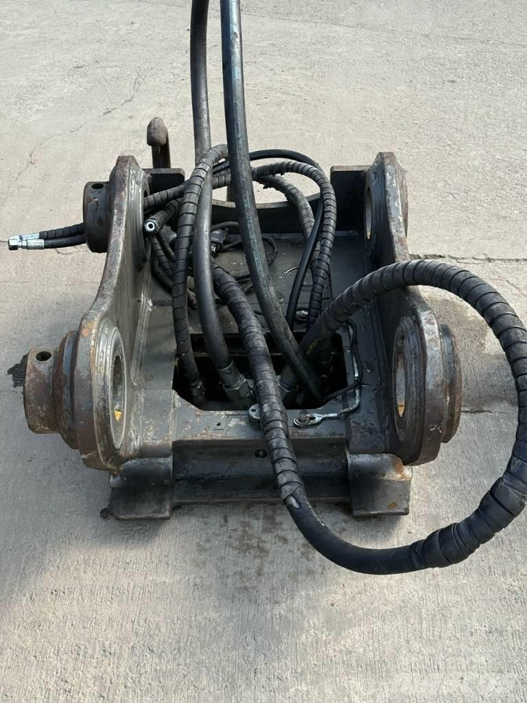 OilQuick OQ80 Hurtigkoblinger