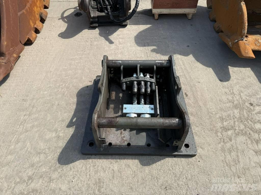 OilQuick OQ80 Hurtigkoblinger