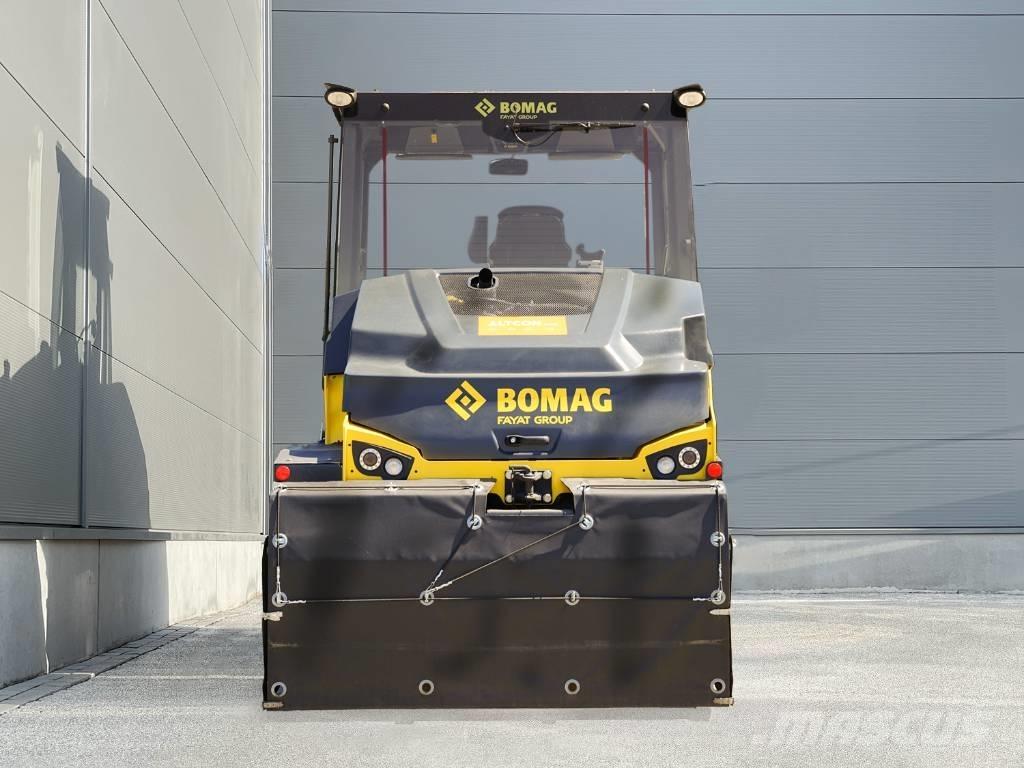 Bomag BW 28 RH Gummihjulsvalser