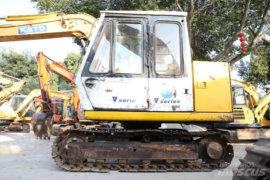 Kato HD 250 V II Beltegraver