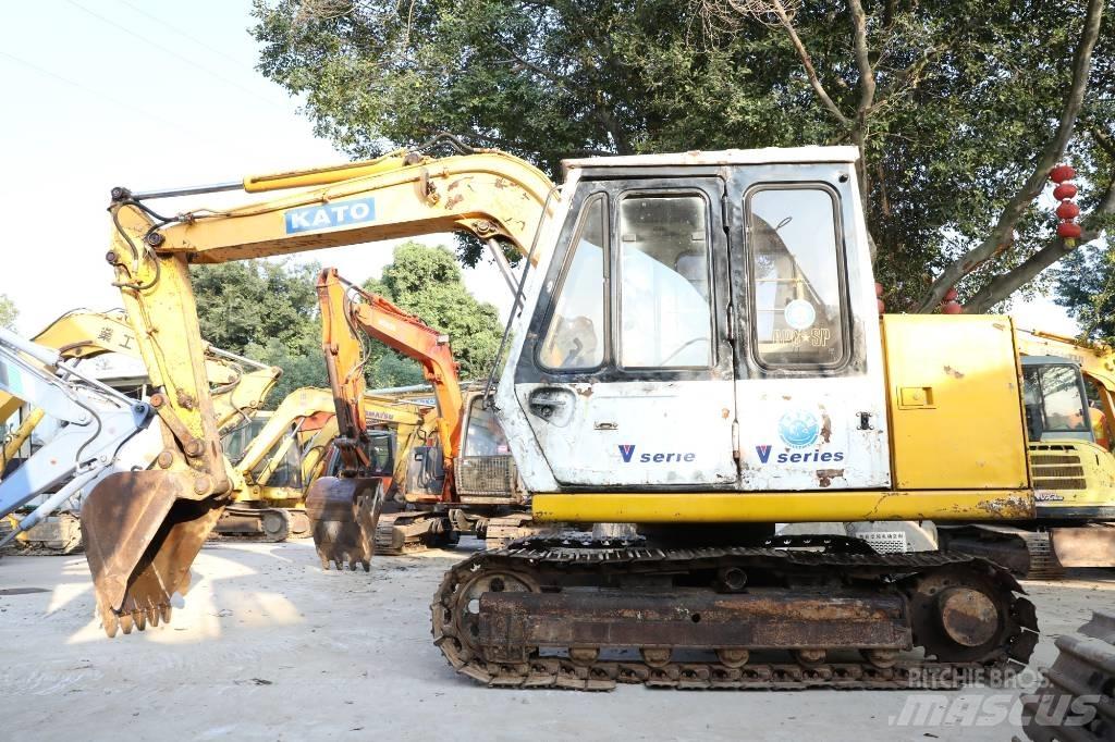Kato HD 250 V II Beltegraver