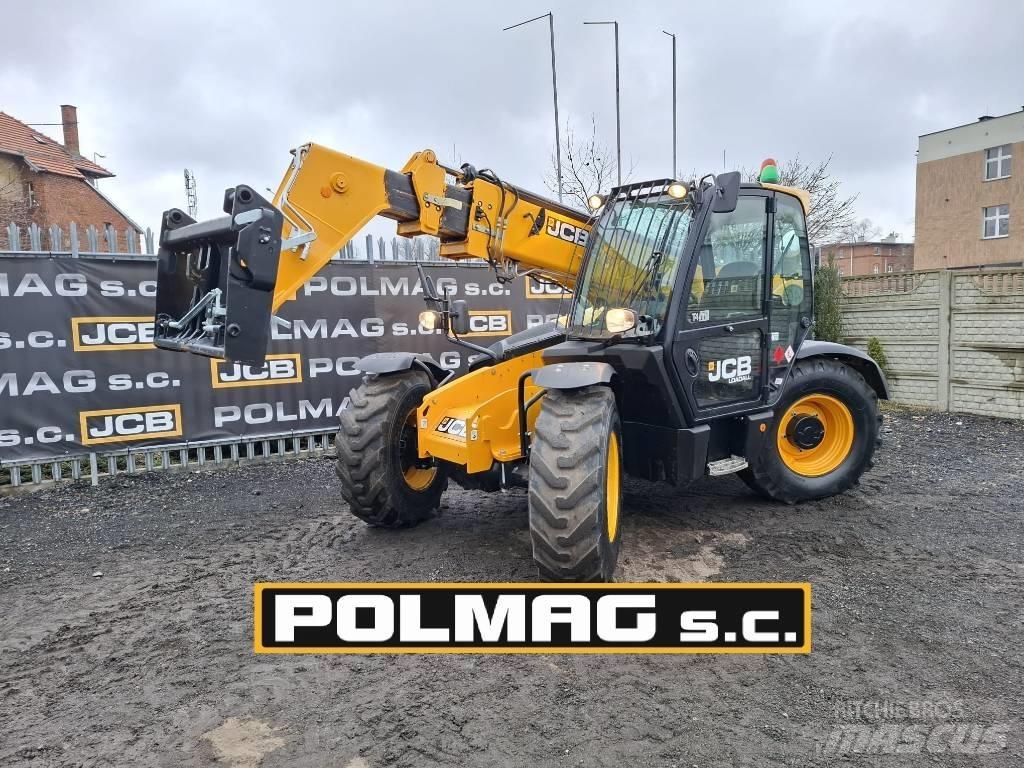 JCB 535-95 Teleskoplastere