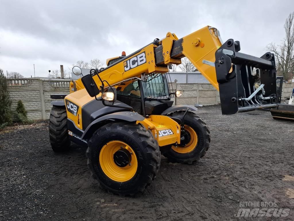 JCB 535-95 Teleskoplastere