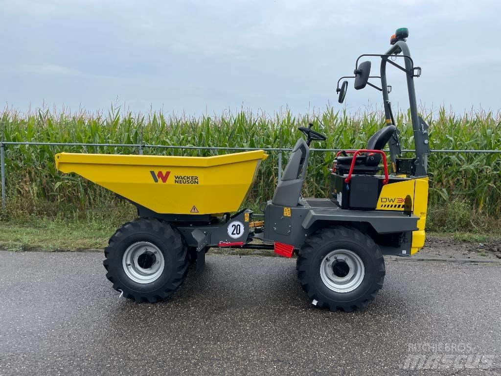 Wacker Neuson DW30 Mini dumpere