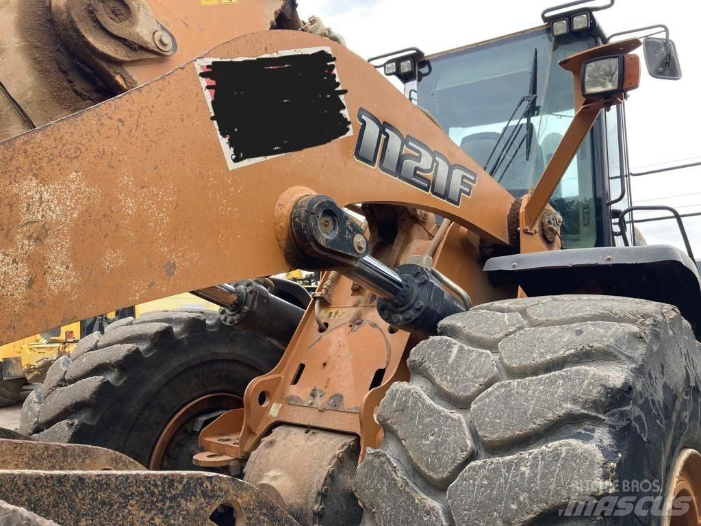 CASE 1121F Hjullastere