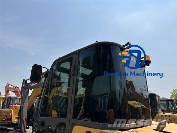 Volvo EC 60 C Minigravere <7t