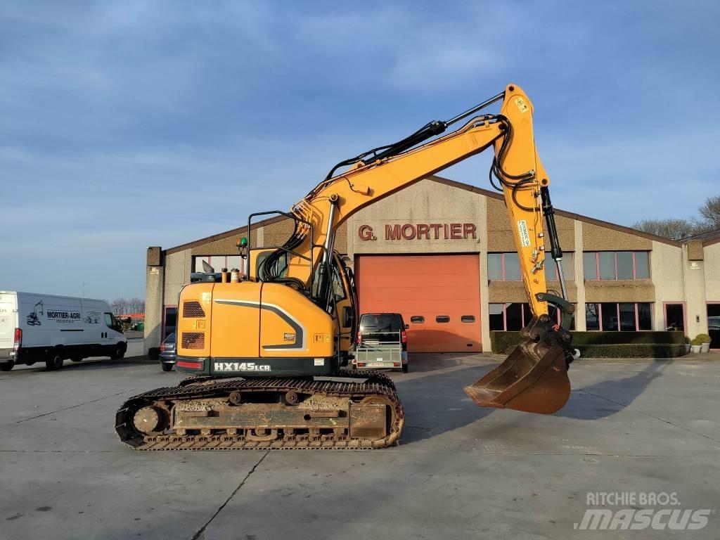 Hyundai HX 145 LCR Beltegraver
