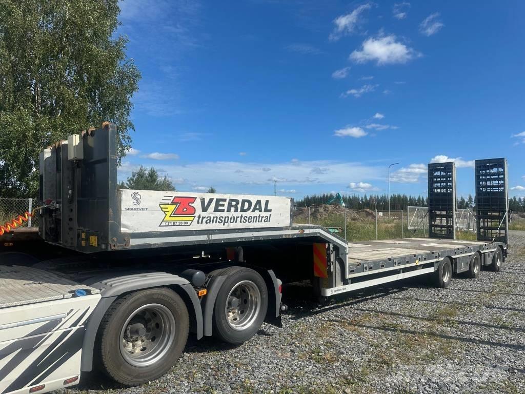Rojo Trailer GPE3 EG Brønnhenger semi