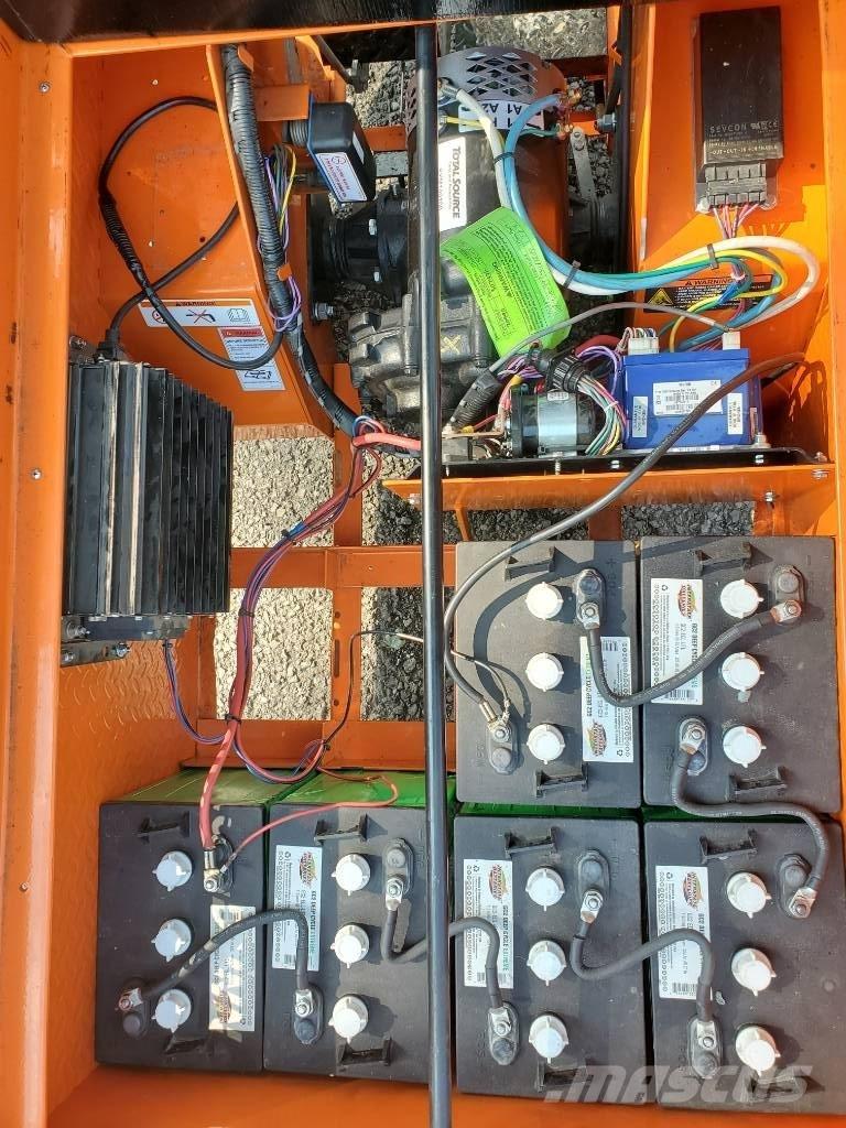 Taylor-Dunn SC100 Tauetraktor