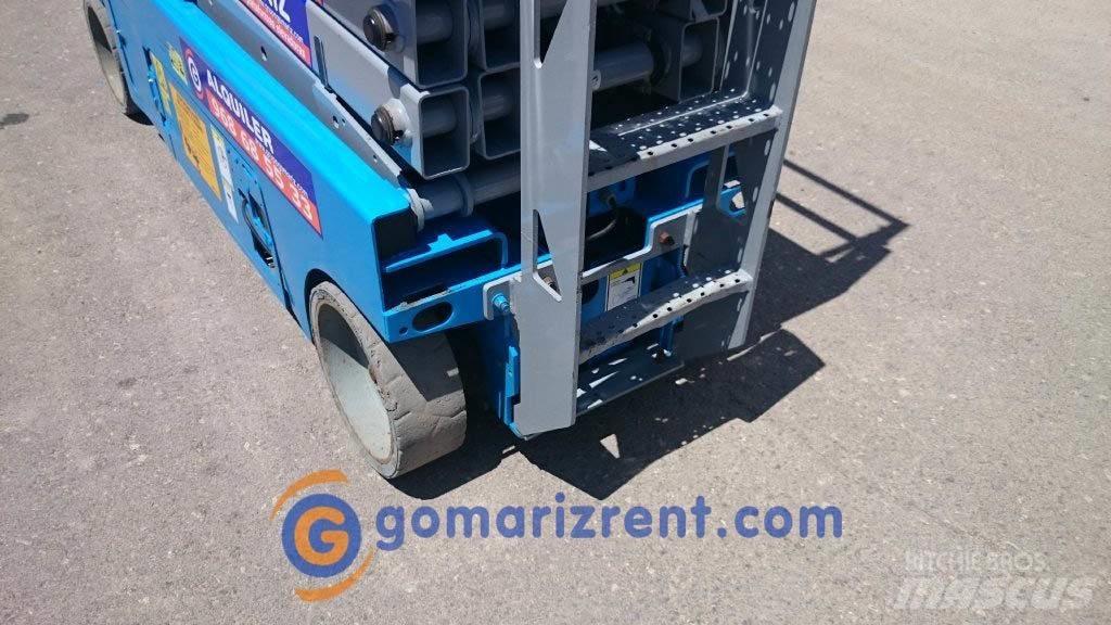 Genie GS 2632 Sakselifter