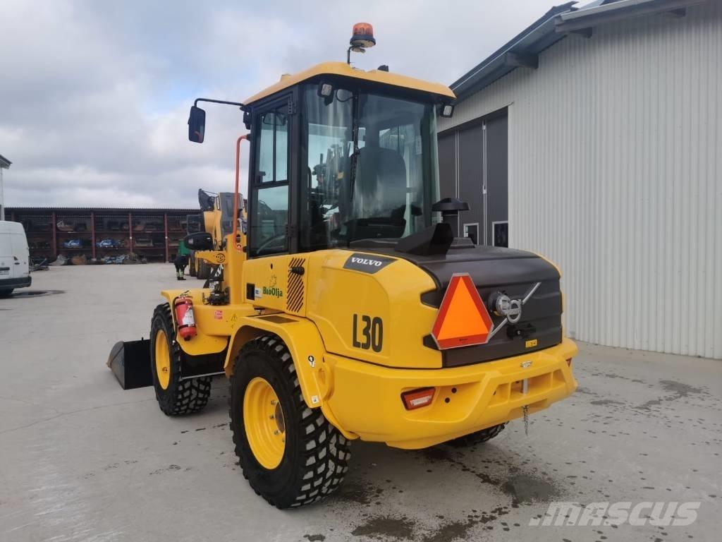 Volvo L30HS Hjullastere