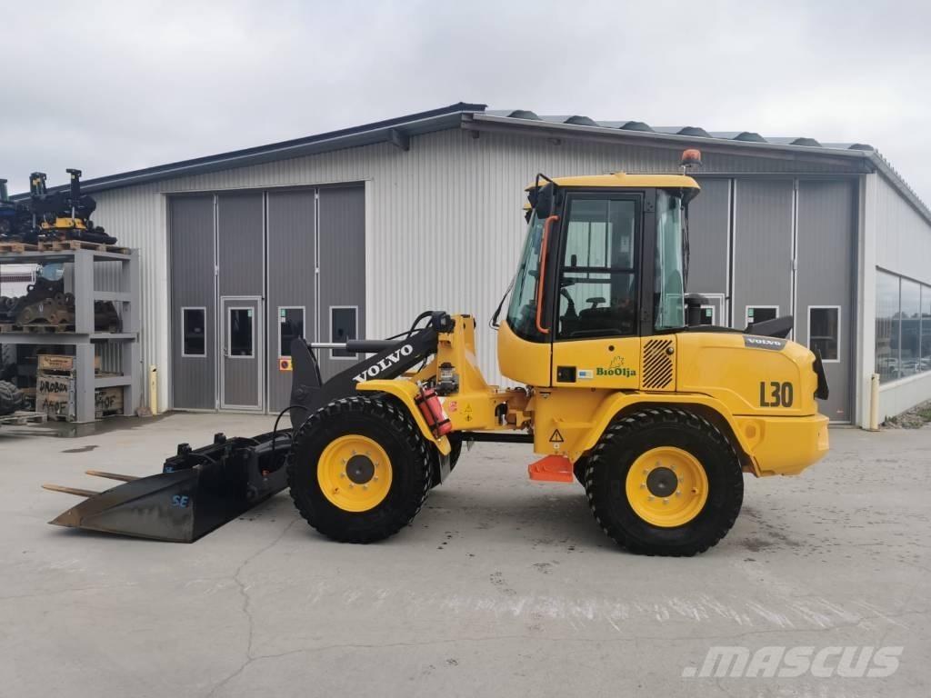 Volvo L30HS Hjullastere