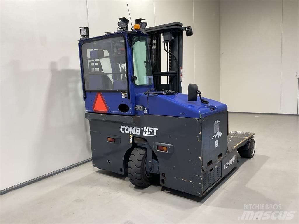 Combilift C5000ET 4-veis truck