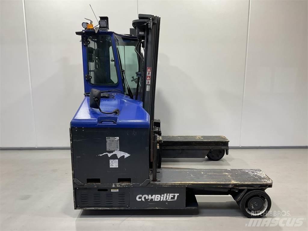 Combilift C5000ET 4-veis truck
