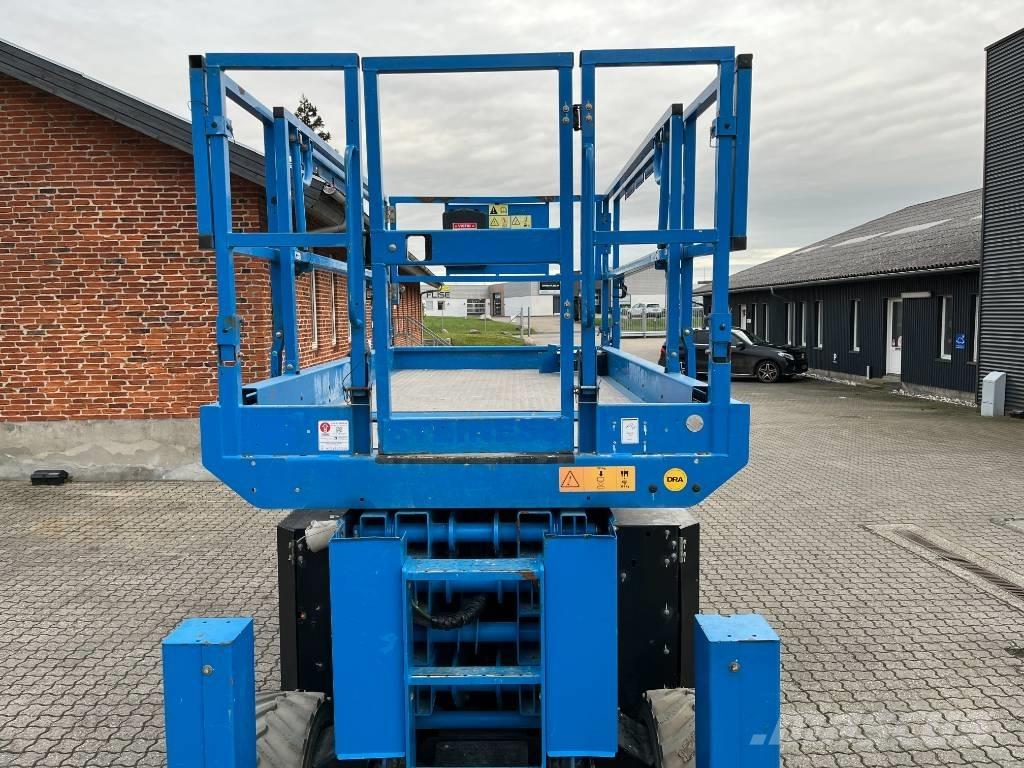 Genie GS4069 BE Sakselifter