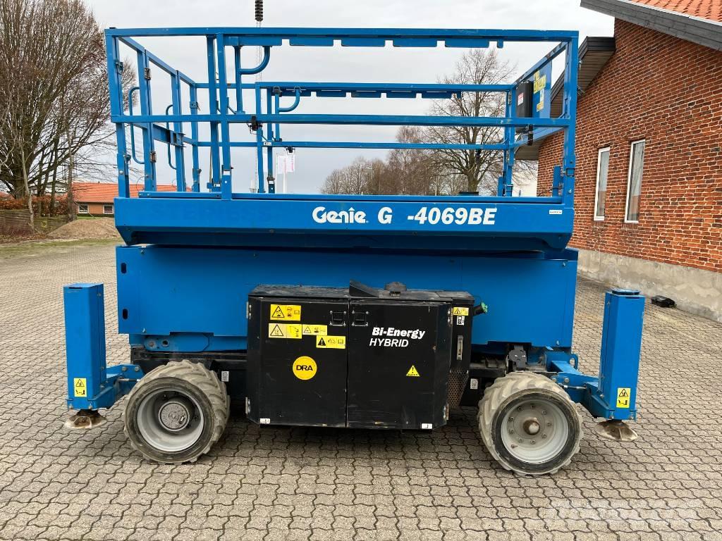 Genie GS4069 BE Sakselifter