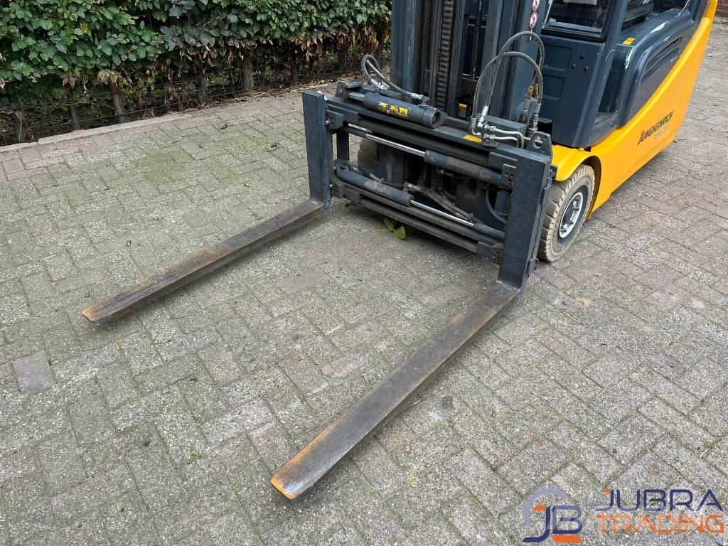 Jungheinrich EFG216 Elektriske trucker