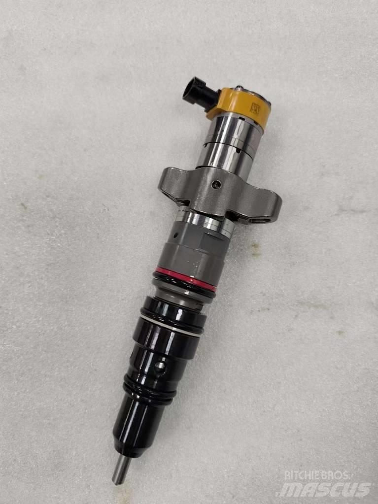 CAT syringe 3879427 Andre komponenter