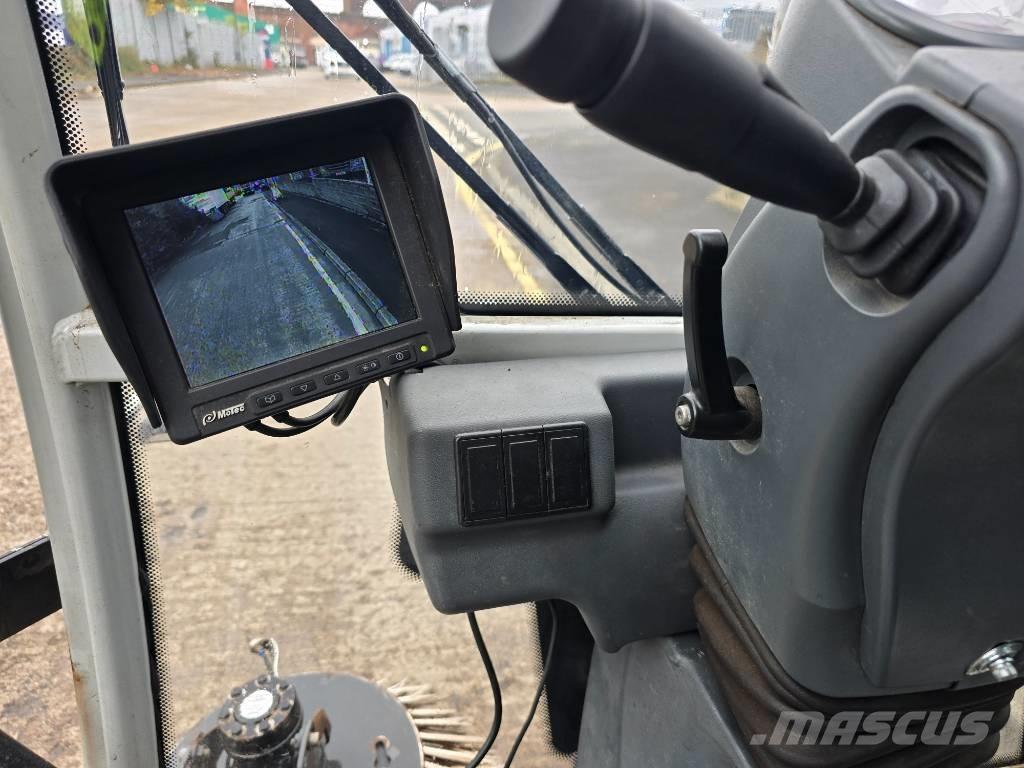 Bucher CityCat 1300 Feiemaskiner