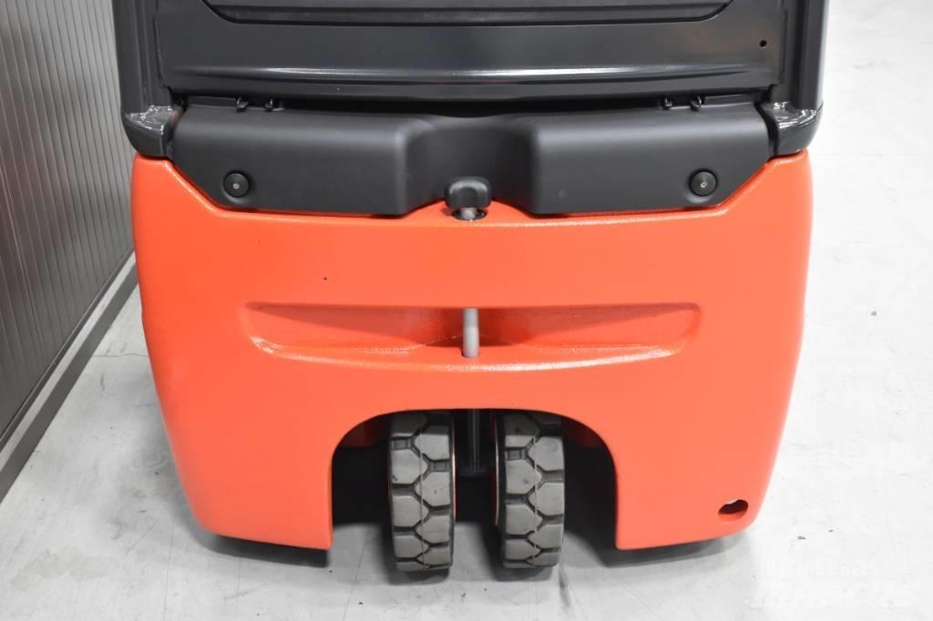 Linde E 16 Elektriske trucker
