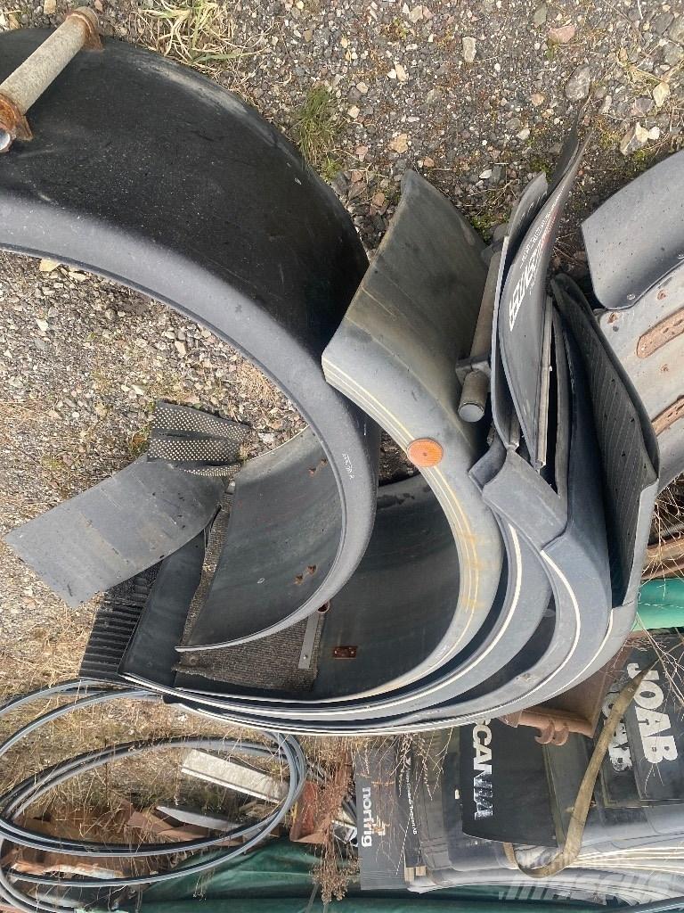 Däck skärm GRATIS Dekk, hjul og felger