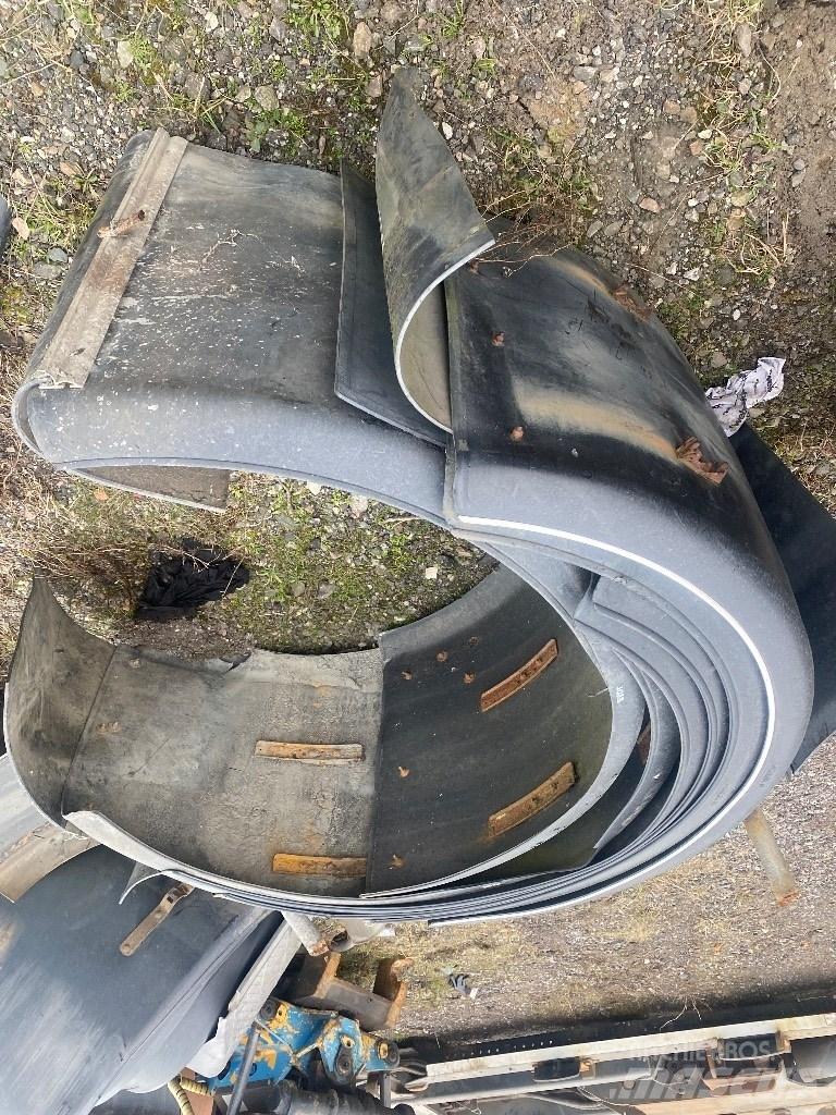  Däck skärm GRATIS Dekk, hjul og felger