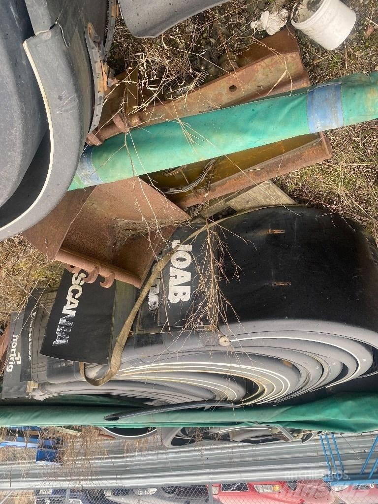  Däck skärm GRATIS Dekk, hjul og felger