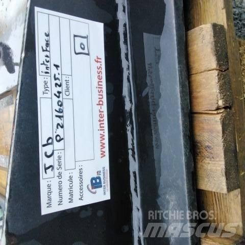 JCB INTERFACE Gafler