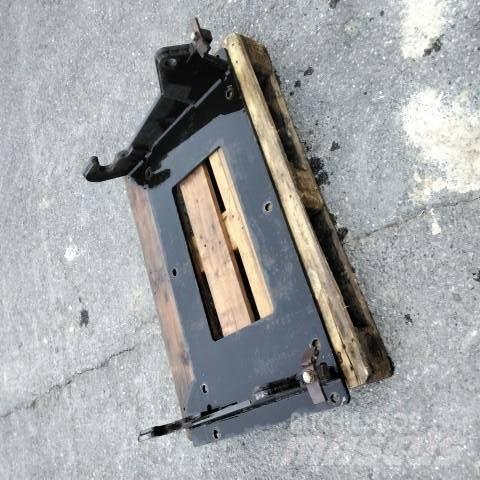 JCB INTERFACE Gafler