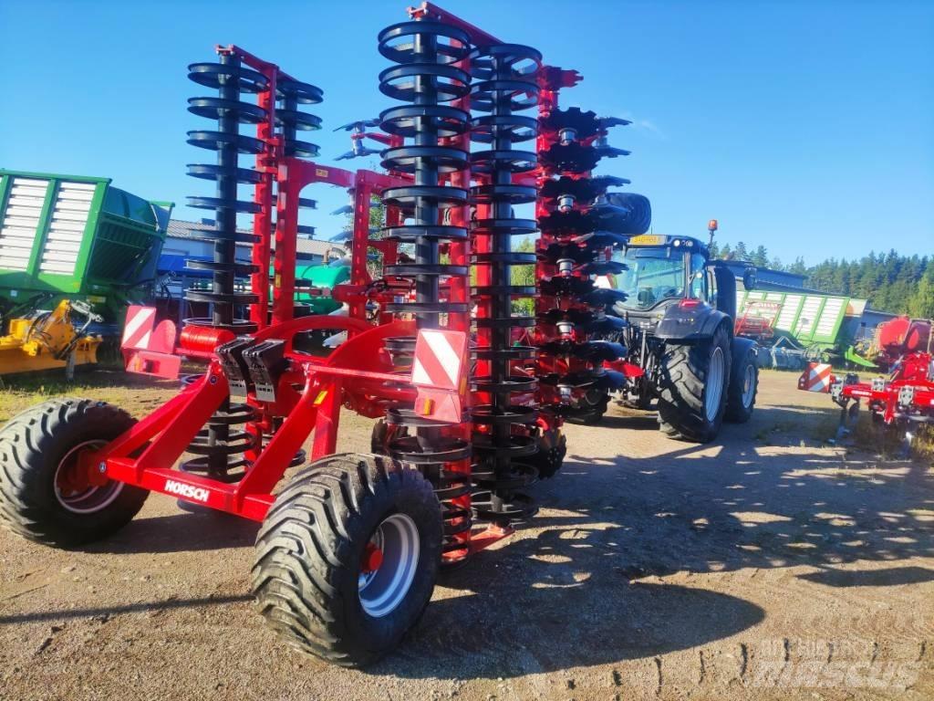 Horsch Joker 6RT Skålharver