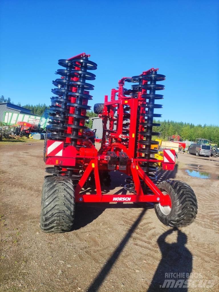 Horsch Joker 6RT Skålharver