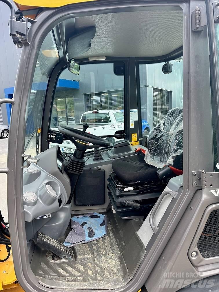Volvo L 25 Electric Hjullastere