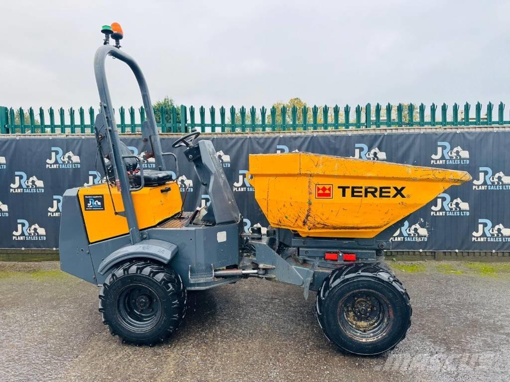 Terex TA 2 S Mini dumpere