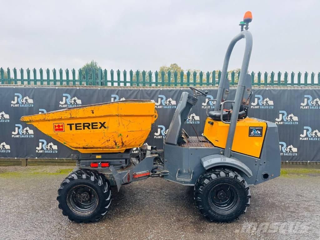 Terex TA 2 S Mini dumpere