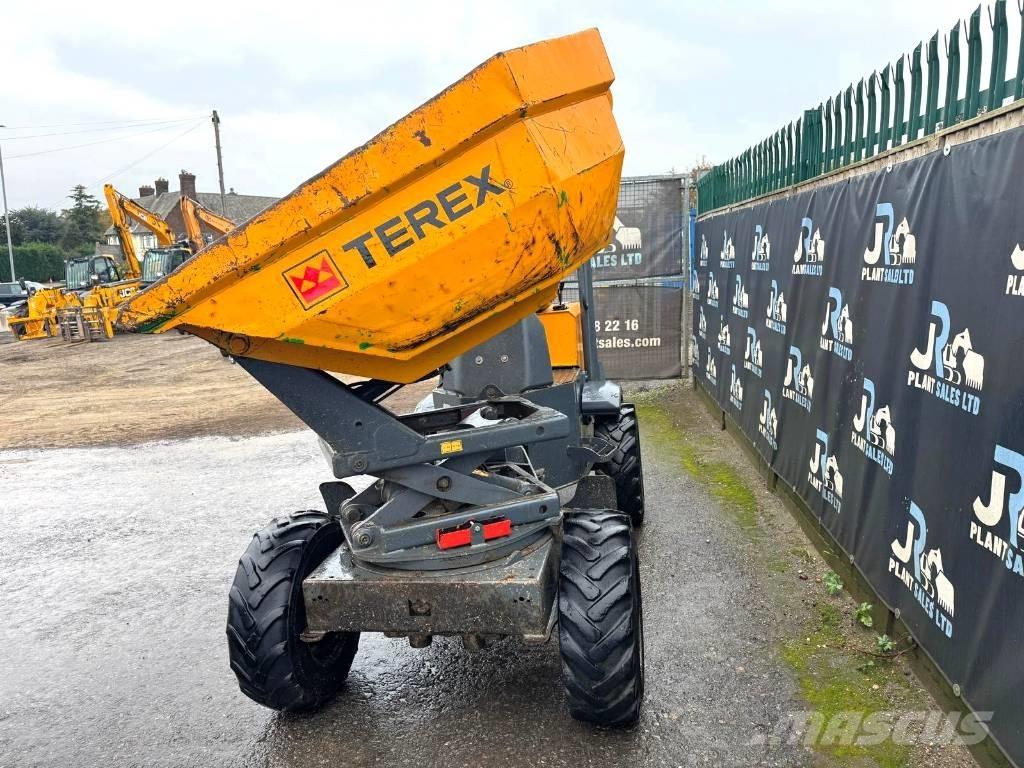 Terex TA 2 S Mini dumpere