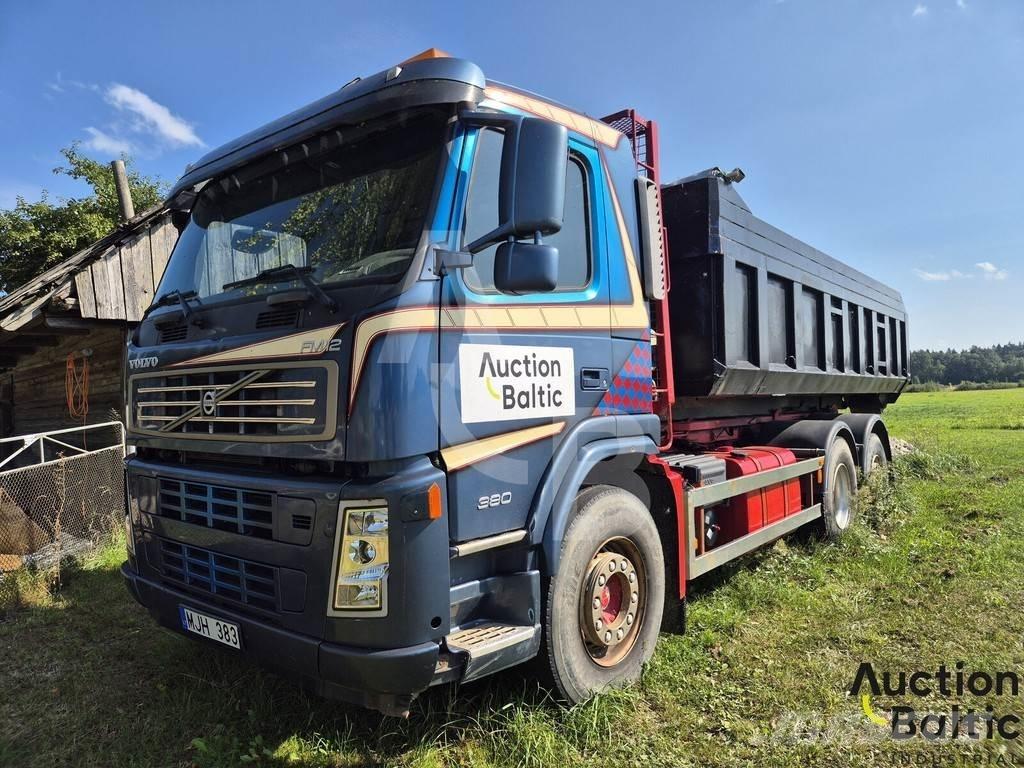 Volvo FM12 Tippbil