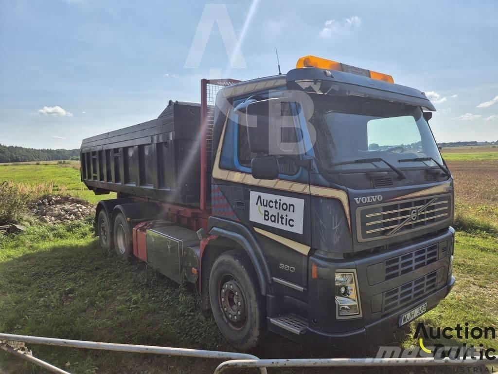 Volvo FM12 Tippbil
