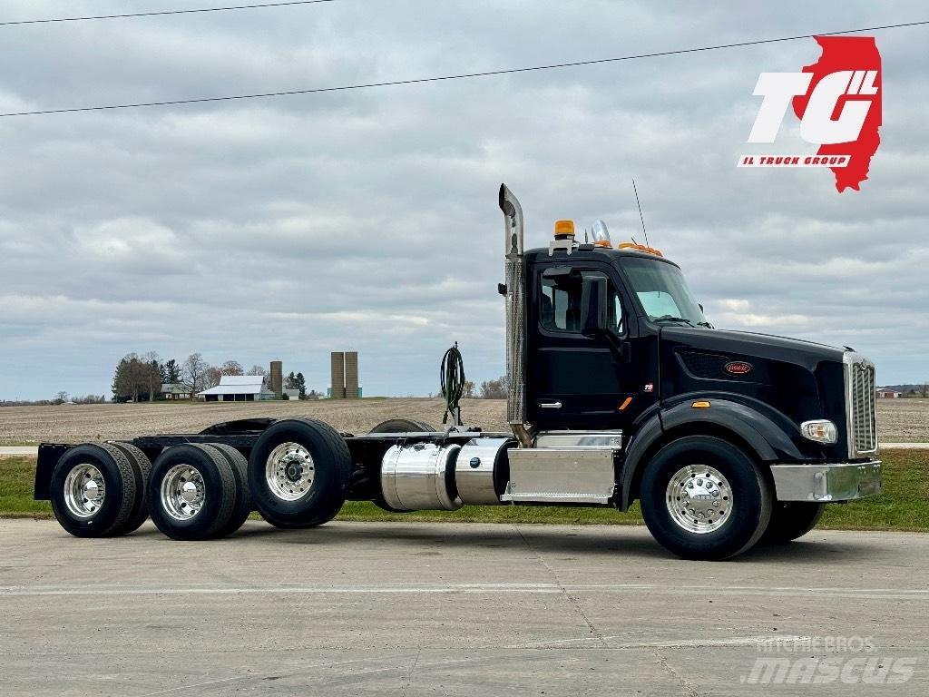 Peterbilt 567 Trekkvogner