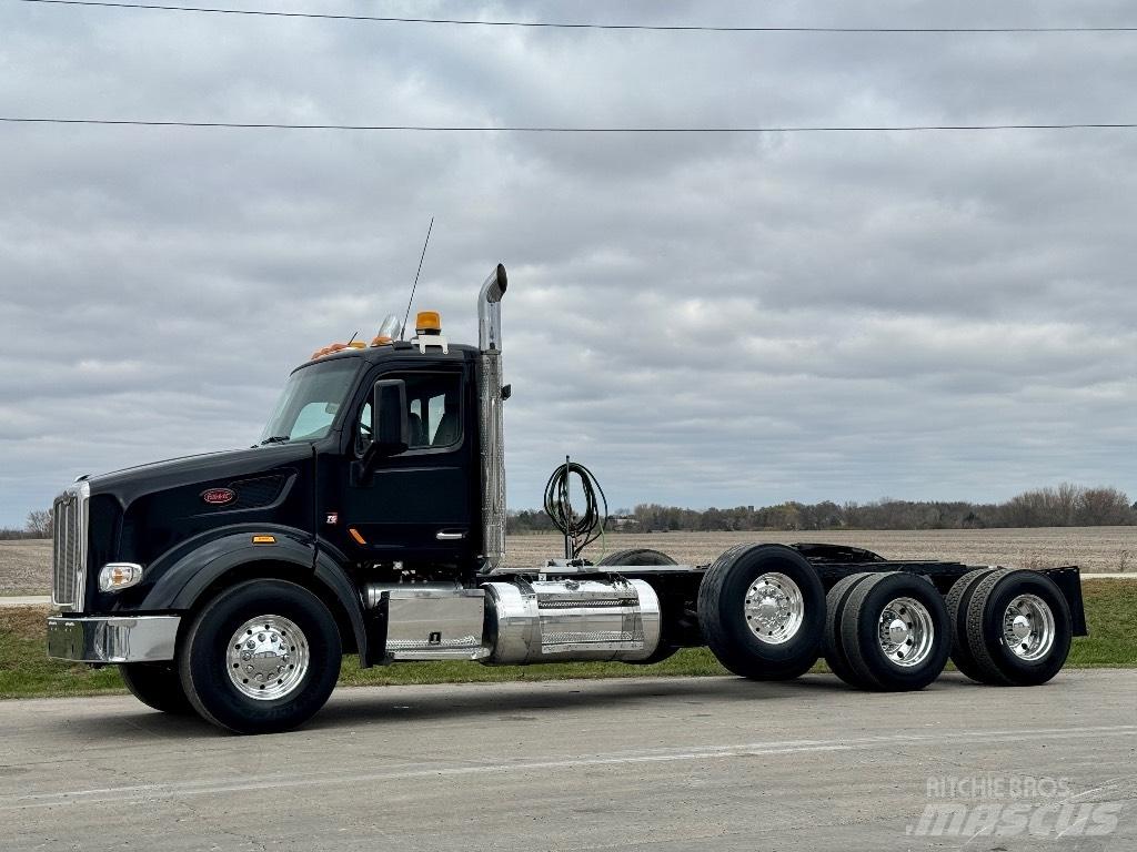 Peterbilt 567 Trekkvogner