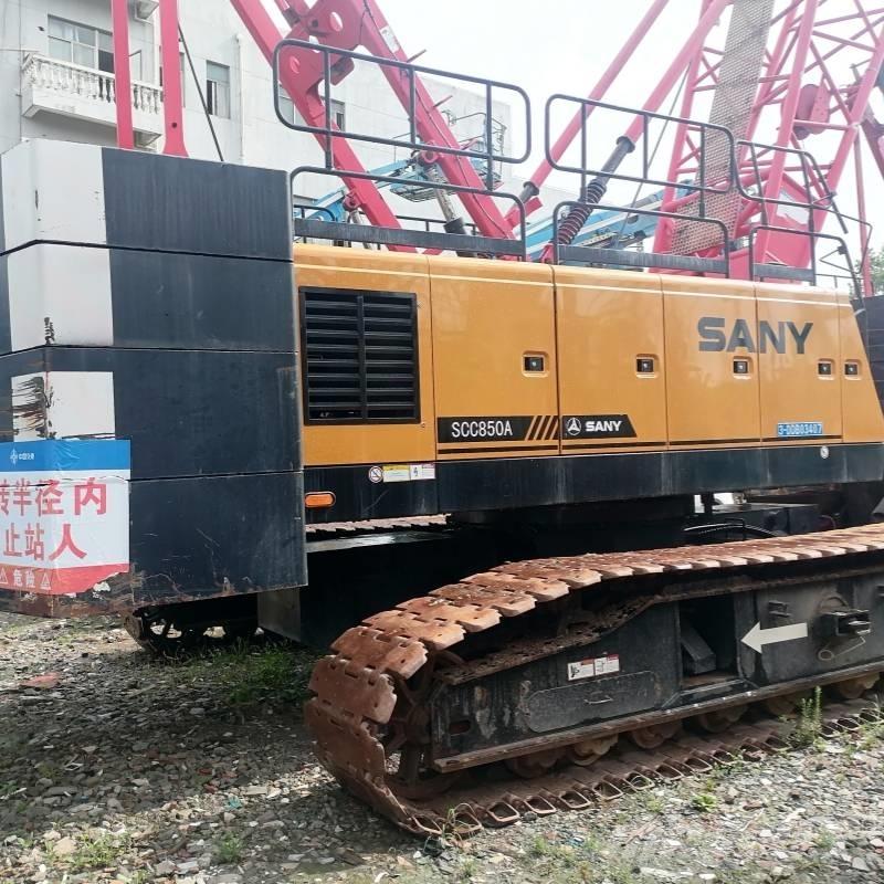 Sany SCC 850 A Beltegående Kran