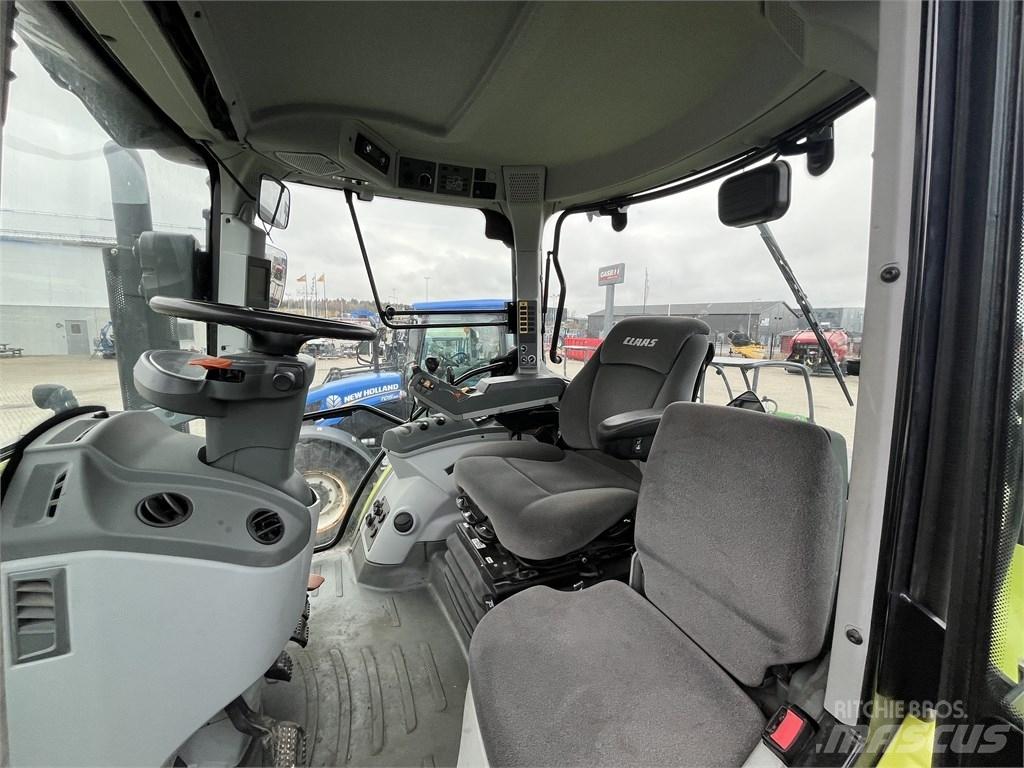 CLAAS Arion 620 Traktorer