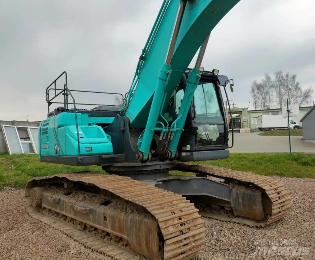 Kobelco SK300LC-10 Beltegraver