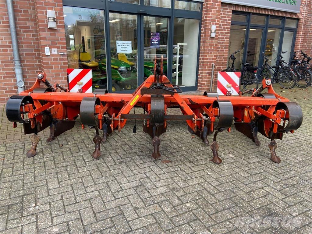 Gruse 4 Reihen Potetmaskiner - Annet