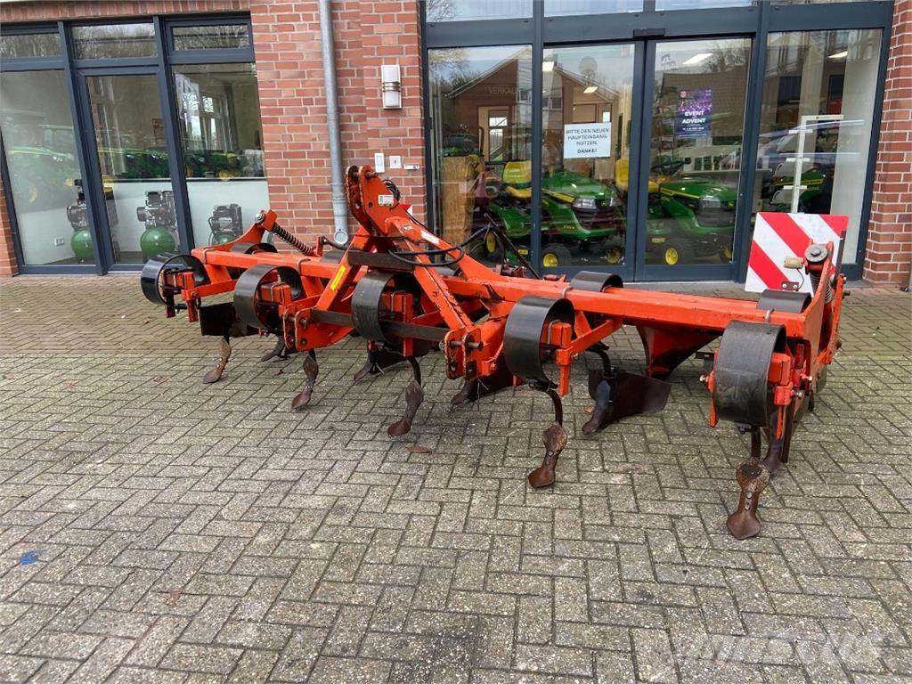 Gruse 4 Reihen Potetmaskiner - Annet