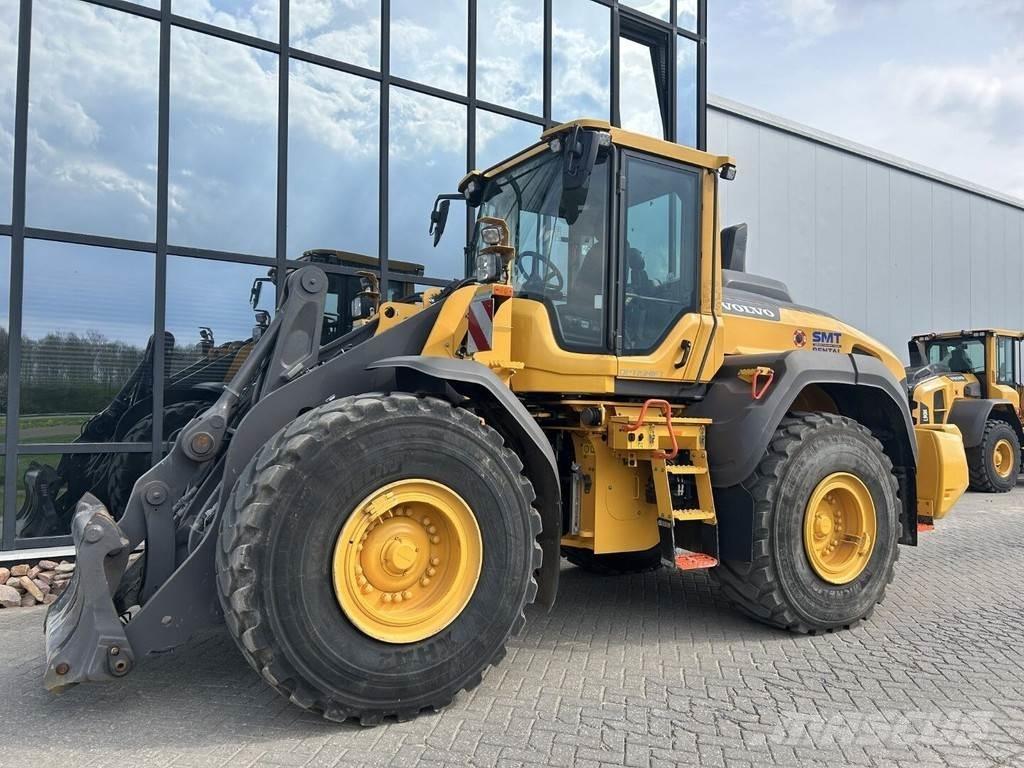Volvo L110H Hjullastere