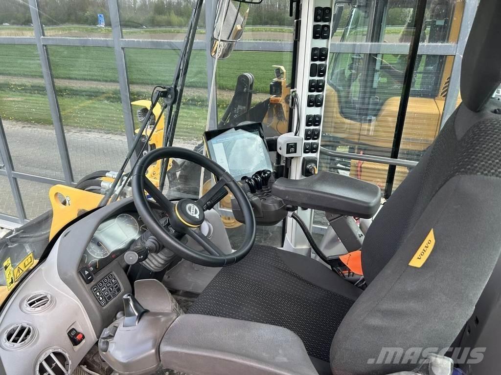 Volvo L110H Hjullastere